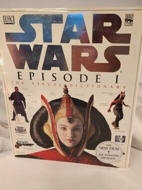 Star Wars: Episode 1- The Visual Dictionary 1999